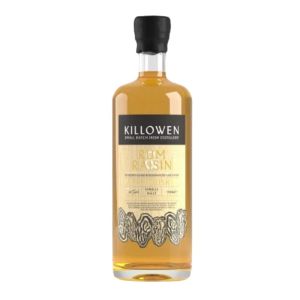 Killowen Rum & Raisin Single Malt 700ml